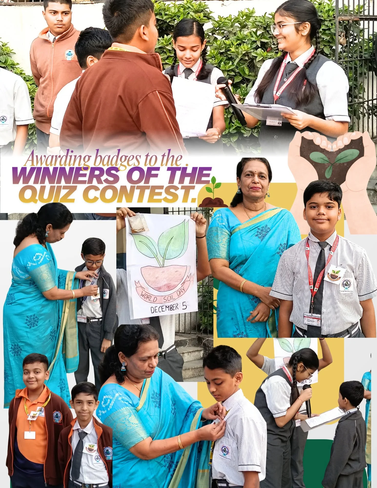 Achievement Photo